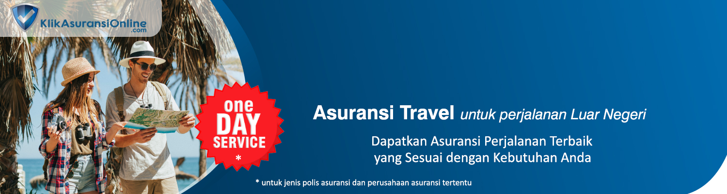 Asuransi Perjalanan